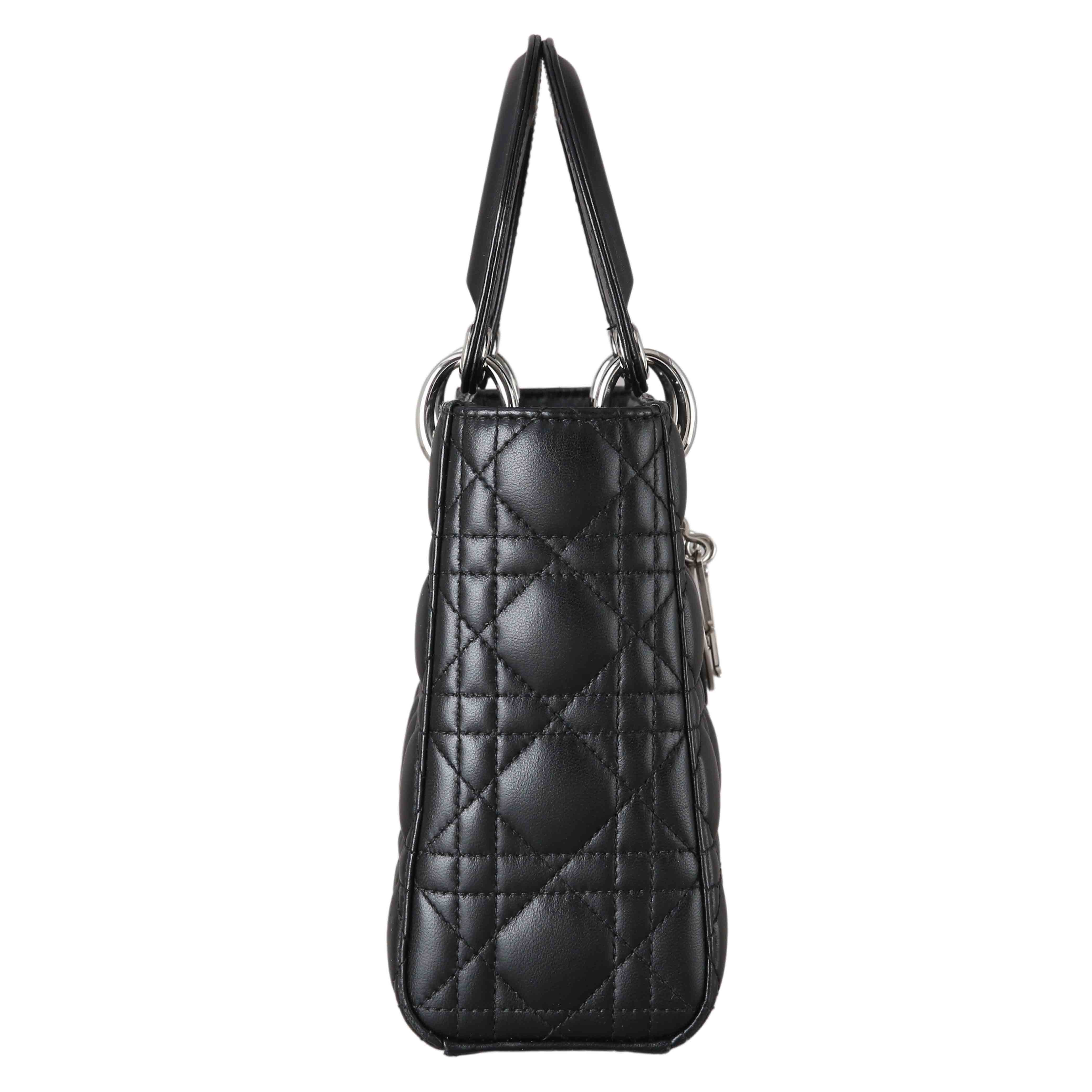 CHRISTIAN DIOR(USED)크리스찬디올 레이디디올 스몰 MY ABC